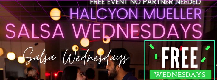 Salsa Wednesdays Bachata Nights At Halcyon Mueller Austin TX