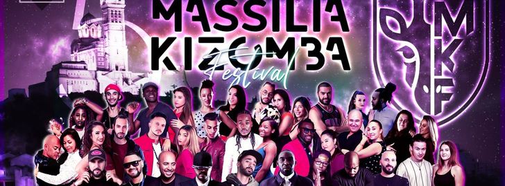 Massilia Kizomba Festival 2023 Birthday Edition Official Event Marseille France 2245