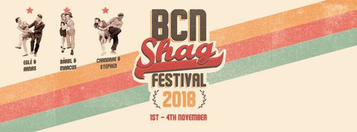 Barcelona Shag Festival 2018 - Spain 