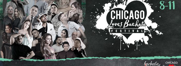 Chicago Loves Bachata Festival 2023 - Latin Dance Calendar