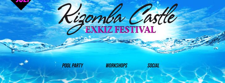 Kizomba Castle – Exkiz Festival – 10th Edition 2024