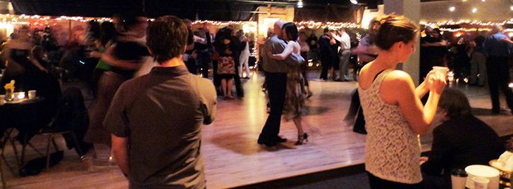 Seattle Tango Calendar: Dance Classes Events Milongas Shows