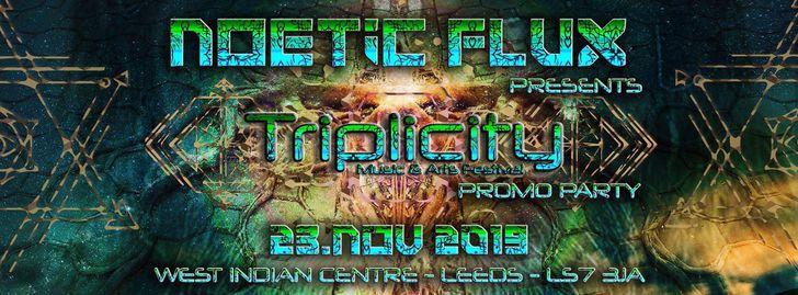 Triplicity Festival 2020 UK 