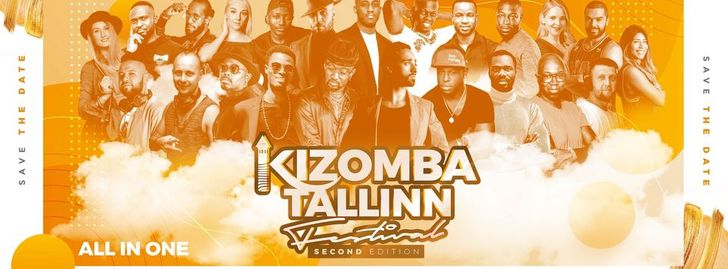 KIZOMBA TALLINN FESTIVAL 2K24 (Official Event)