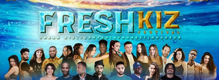 Fresh Kiz Festival