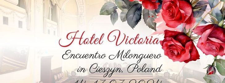 Hotel Victoria Encuentro Milonguero 2024