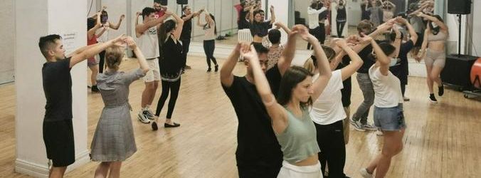 Cuban Salsa Class : Beginners (From Scratch) By Salsa Sabrosa School, Nyc