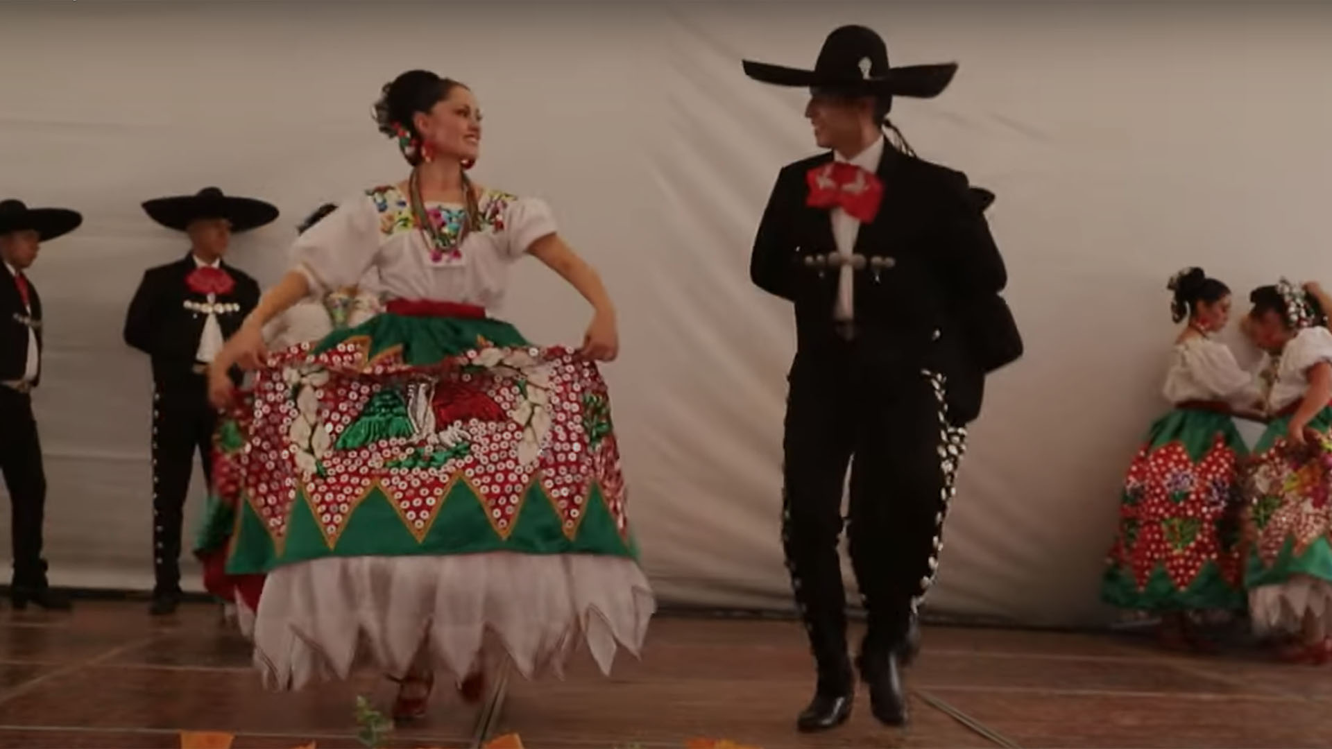 Jarabe Tapatio Dance in Mexico: Origins, Costumes, Style, and Music ...