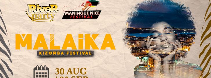 Malaika Kizomba Festival – Lisbon Portugal 2023 - Portugal | DanceUs.org