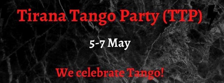 Tirana Tango Party