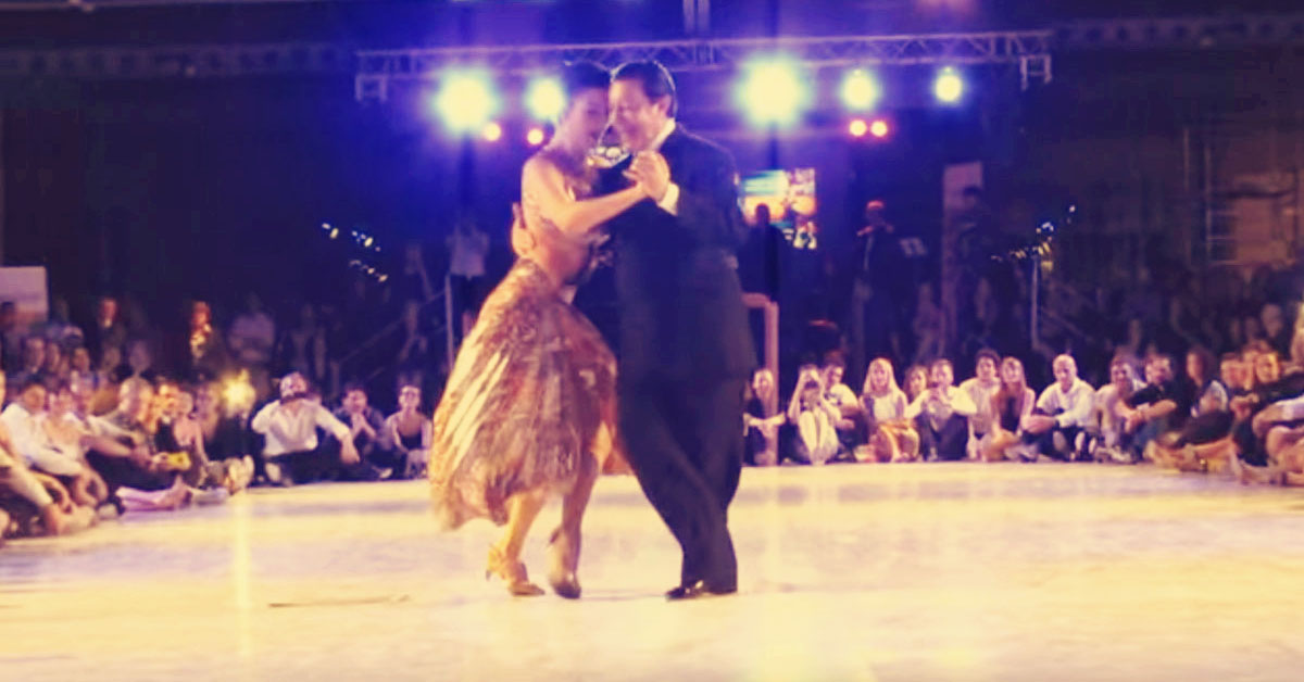 Top 5 Argentine Tango Performances At Milongas In 2015